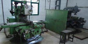 CNC Machining