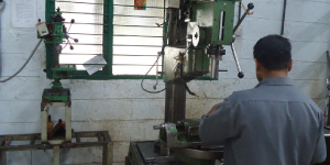 CNC Machining
