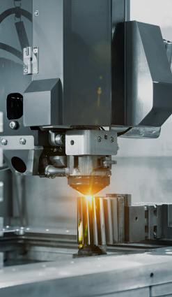 Precision engineering and manufacturing facility at Fortune Group of Industries, Peenya Bangalore